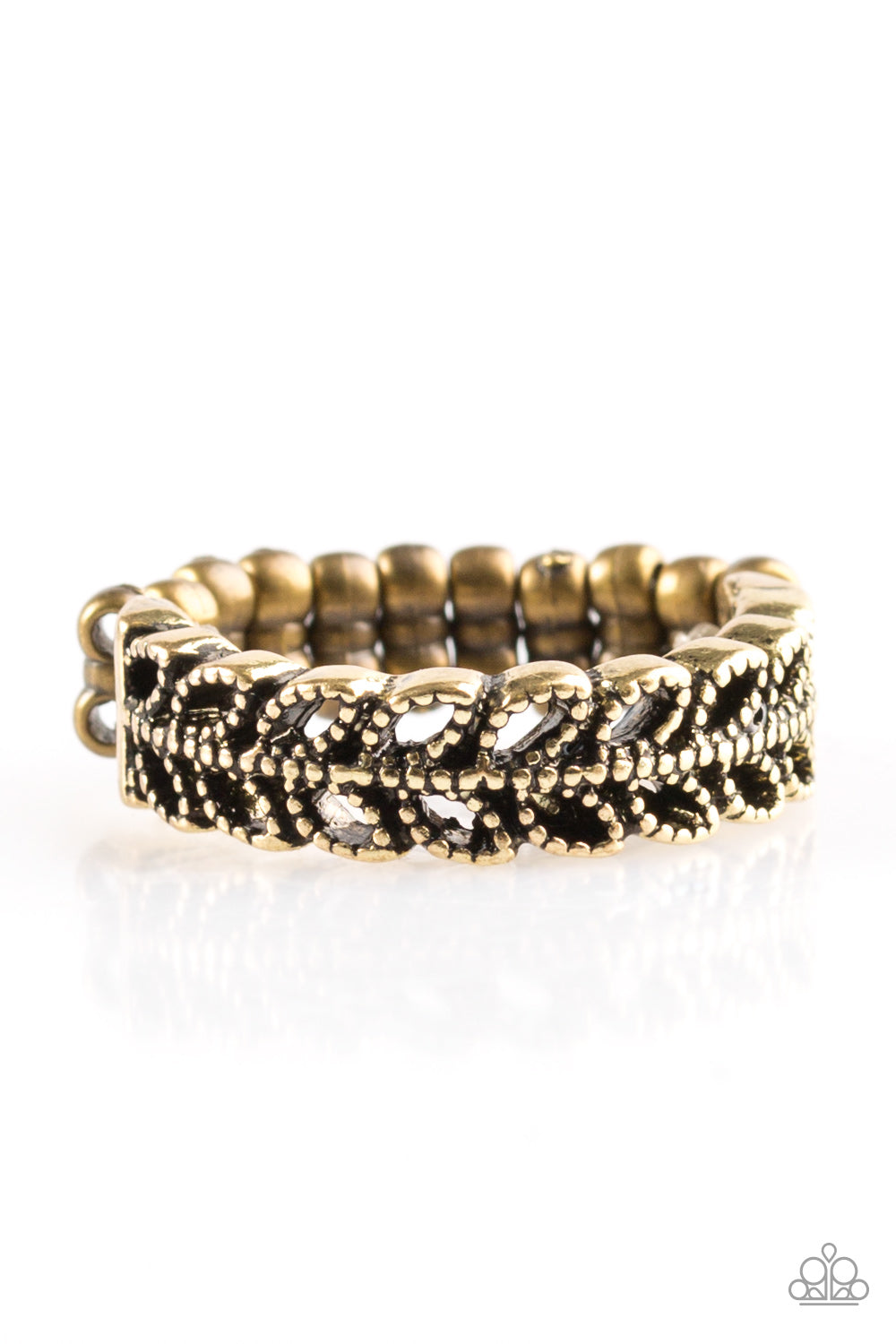brought✽to✽you✽by✽blingflingbykat✽on-the-vine-brass-ring✽paparazzi-accessories