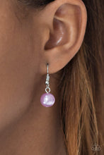 Load image into Gallery viewer, Paparazzi Accessories ✽ Glamour Girl - Purple Necklace✽Flat Rate Ship $4.50✽
