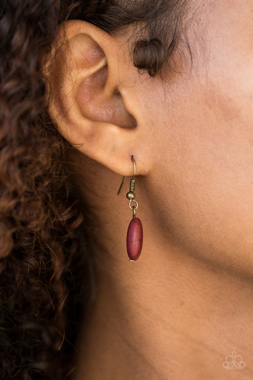 Paparazzi Accessories ✽ Cause A STEER - Brass Necklace✽Flat Rate Ship $4.50✽