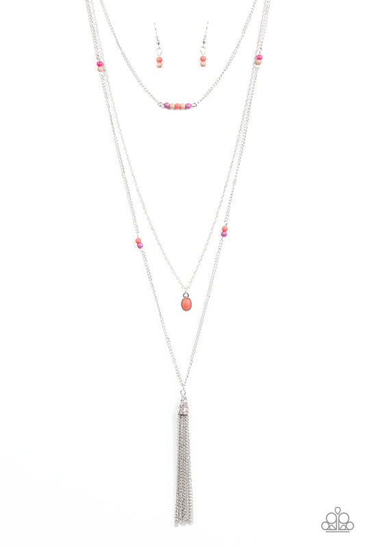 brought✽to✽you✽by✽blingflingbykat✽sandstone-castles-multi-necklace✽paparazzi-accessories