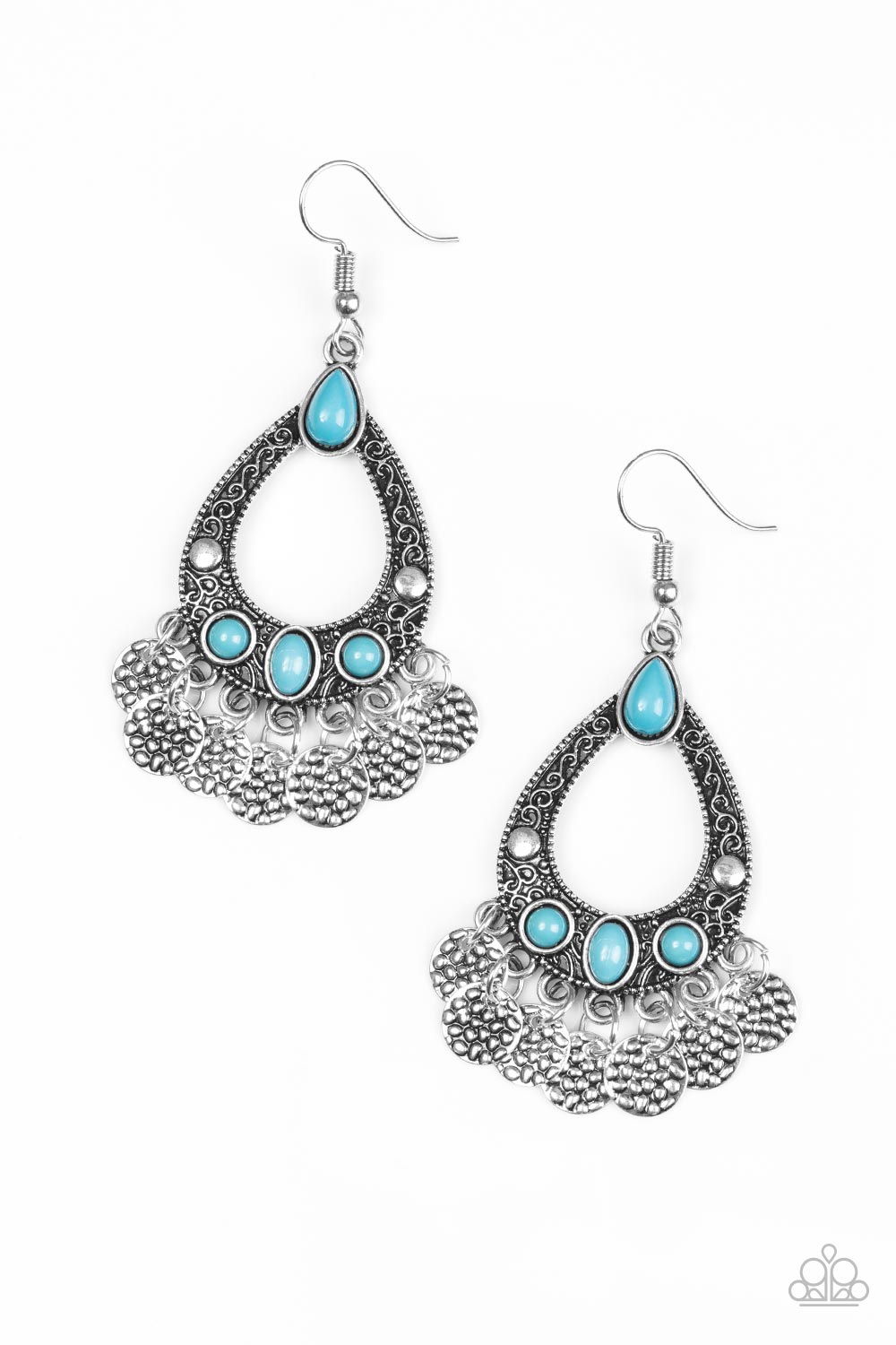 brought✽to✽you✽by✽blingflingbykat✽island-escapade-blue-earrings✽paparazzi-accessories