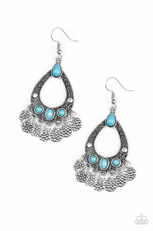 brought✽to✽you✽by✽blingflingbykat✽island-escapade-blue-earrings✽paparazzi-accessories