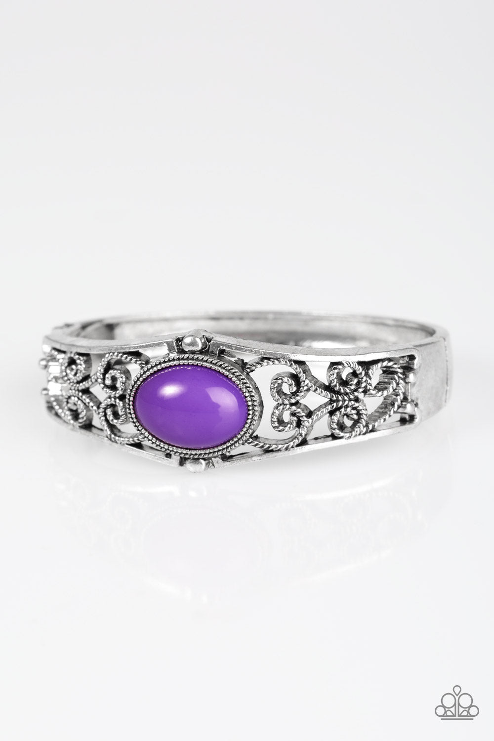 brought✽to✽you✽by✽blingflingbykat✽joyful-journeys-purple-bracelet✽paparazzi-accessories