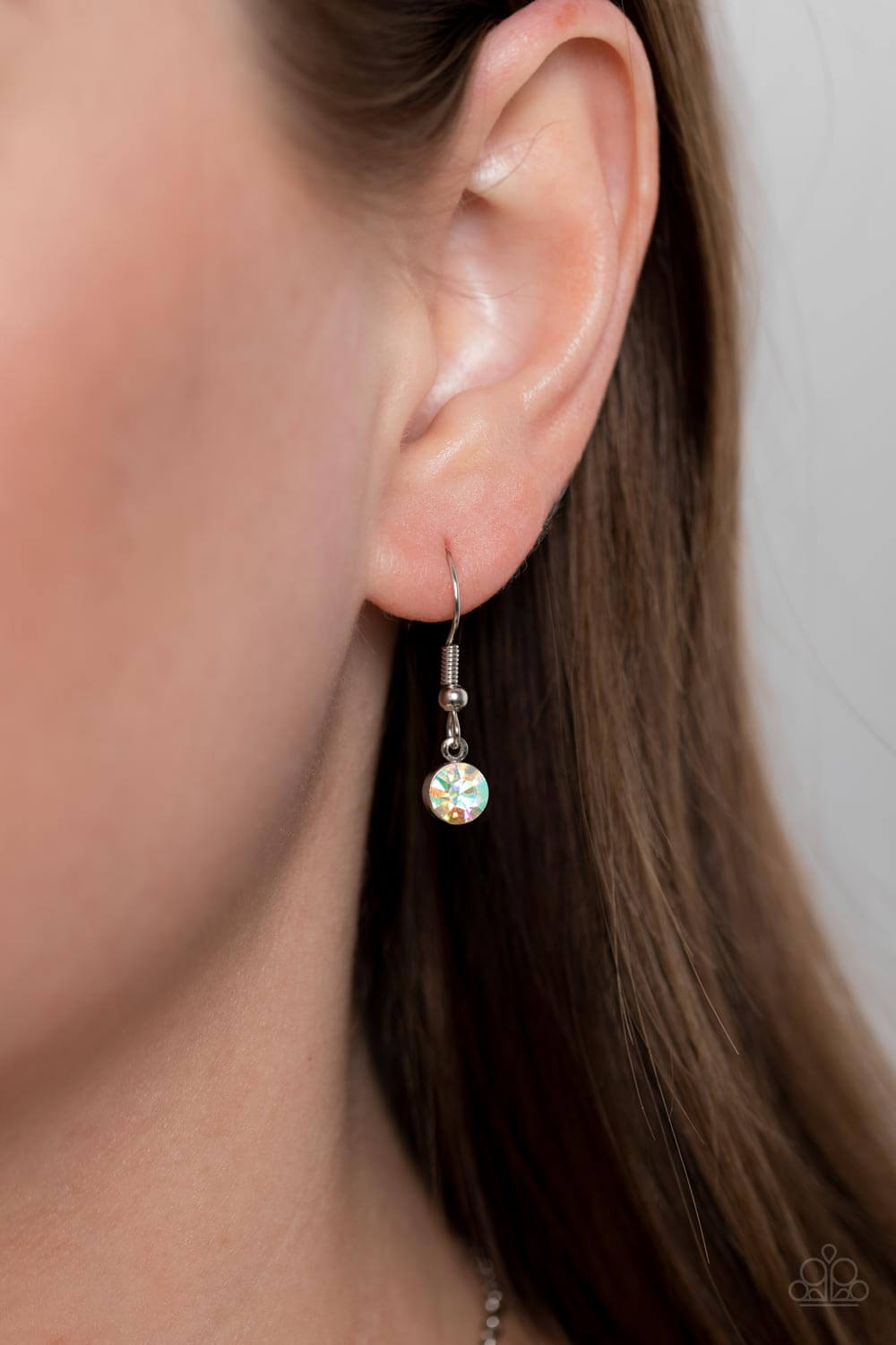 Paparazzi Accessories ❋Irresistible HEIR-idescence - Pink Necklace❋ Flat Rate Ship $4.50❋ - Image #3