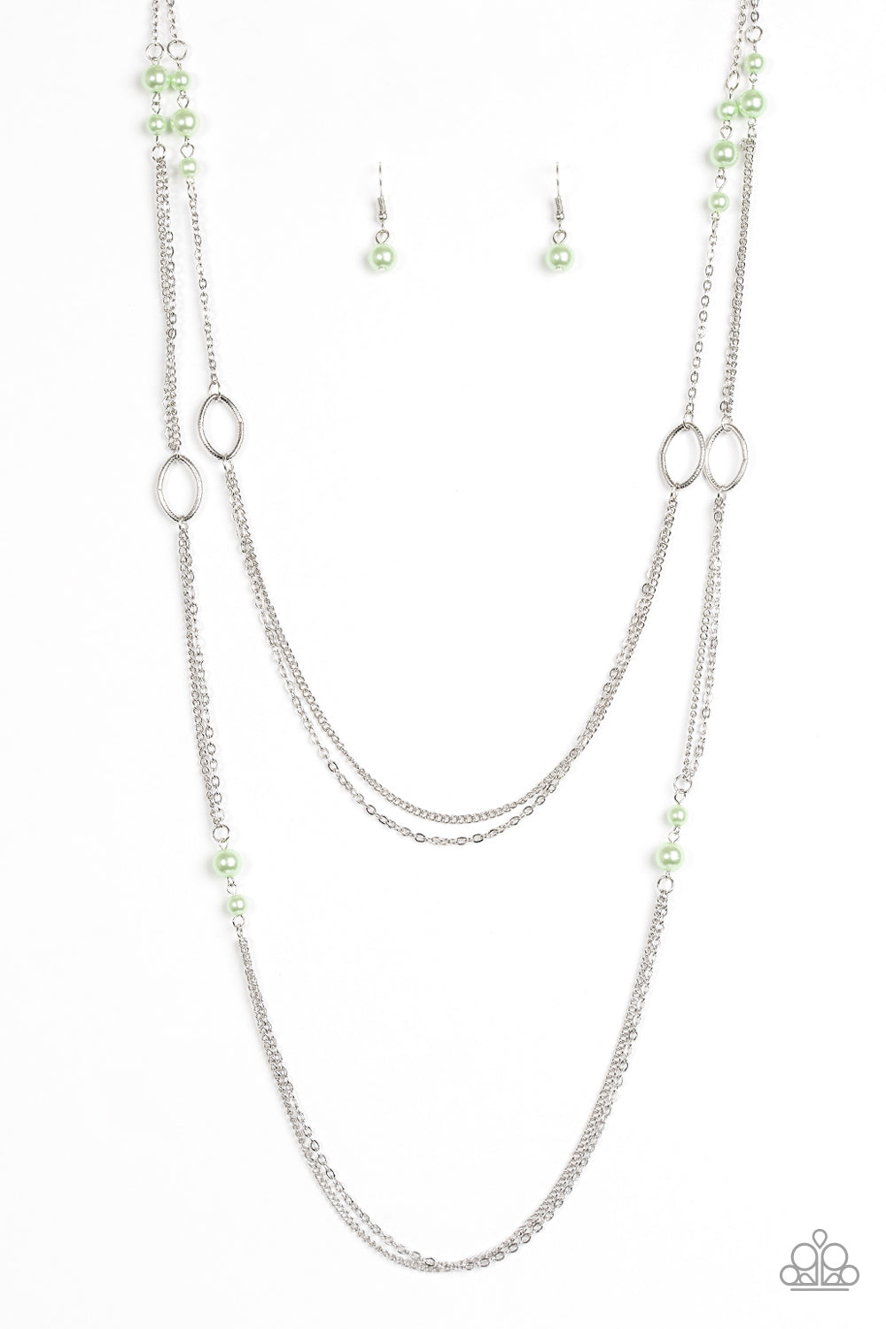 brought✽to✽you✽by✽blingflingbykat✽the-new-girl-in-town-green-necklace✽paparazzi-accessories