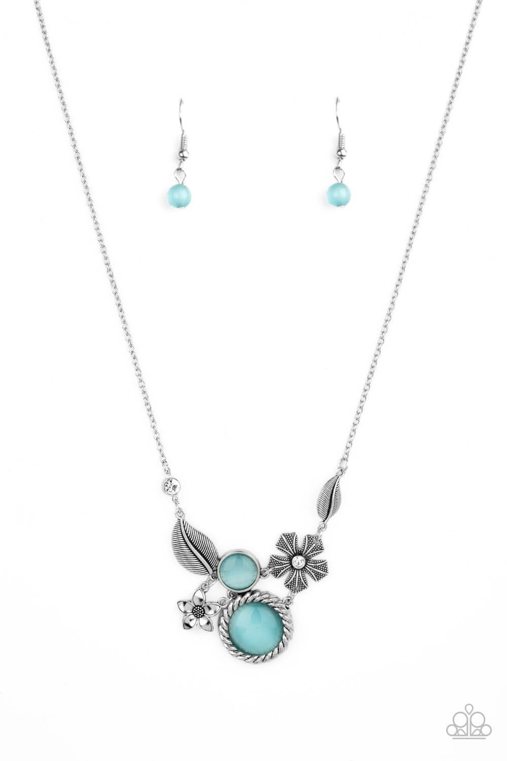 brought✽to✽you✽by✽blingflingbykatexquisitely-eden-blue-necklace✽paparazzi-accessories