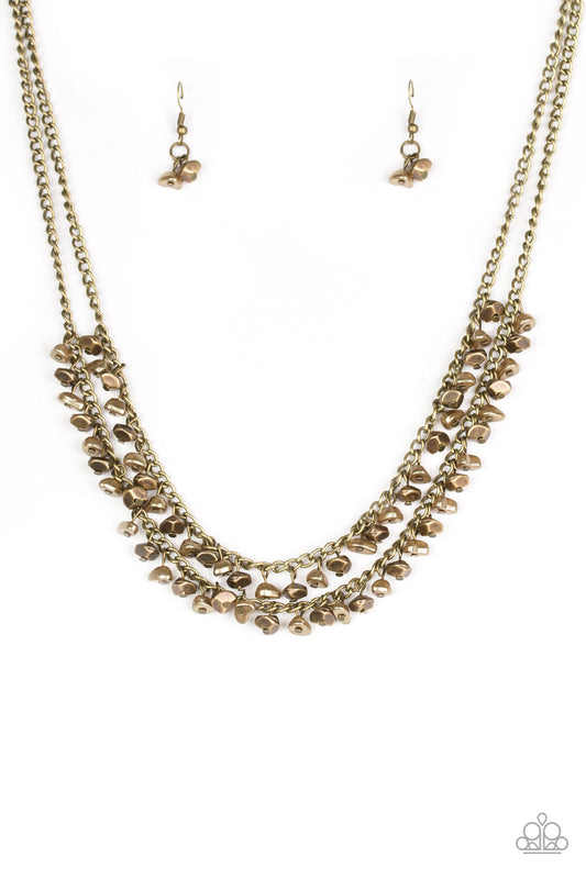 brought✽to✽you✽by✽blingflingbykat✽majestic-marinas-brass-necklace✽paparazzi-accessories