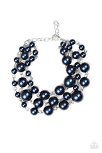 Load image into Gallery viewer, brought-to-you-by-blingflingbykat-until-the-end-of-timeless-blue-bracelet-paparazzi-accessories-
