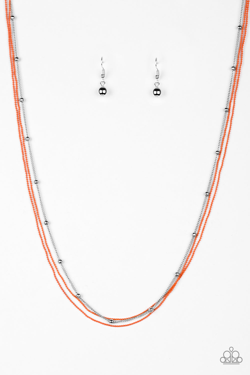 brought✽to✽you✽by✽blingflingbykat✽colorfully-chic-orange-necklace✽paparazzi-accessories