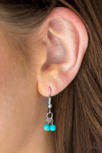 Load image into Gallery viewer, Paparazzi Accessories ✽ Whimsically Western - Blue Necklace✽Flat Rate Ship $4.50✽
