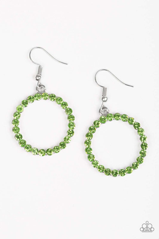 brought✽to✽you✽by✽blingflingbykat✽bubblicious-green-earrings✽paparazzi-accessories