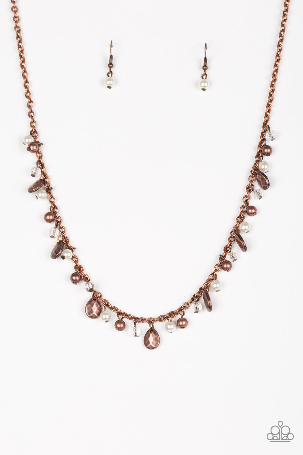 brought✽to✽you✽by✽blingflingbykat✽spring-sophistication-copper-necklace✽paparazzi-accessories