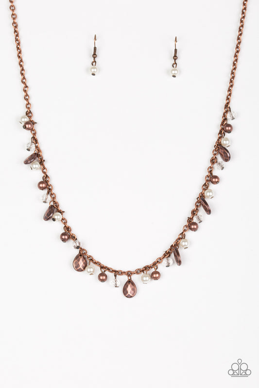 brought✽to✽you✽by✽blingflingbykat✽spring-sophistication-copper-necklace✽paparazzi-accessories