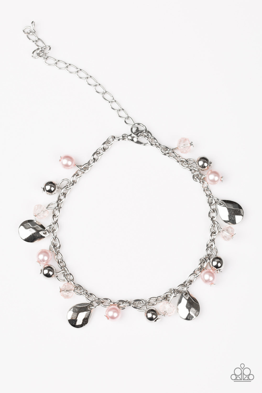 brought✽to✽you✽by✽blingflingbykat✽modestly-midsummer-pink-bracelet✽paparazzi-accessories