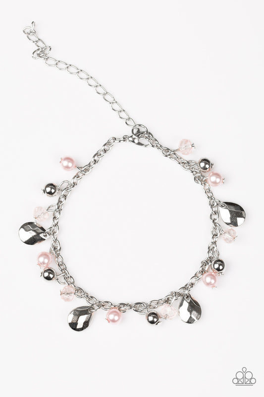 brought✽to✽you✽by✽blingflingbykat✽modestly-midsummer-pink-bracelet✽paparazzi-accessories