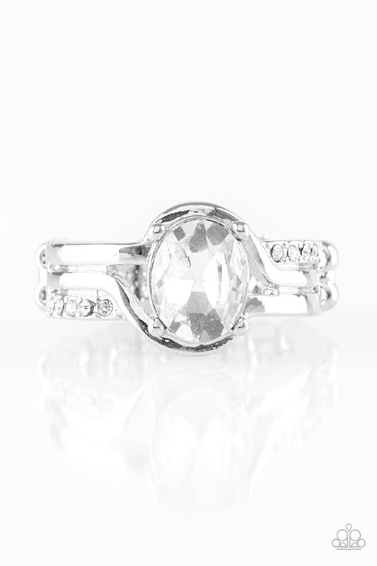 brought-to-you-by-blingflingbykat-home-is-where-the-castle-is-white-ring-paparazzi-accessories-