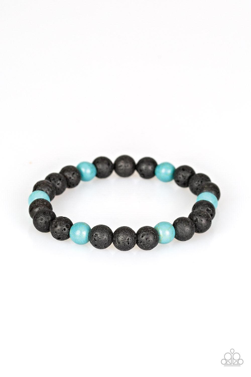 brought✽to✽you✽by✽blingflingbykat✽all-zen-blue-bracelet✽paparazzi-accessories