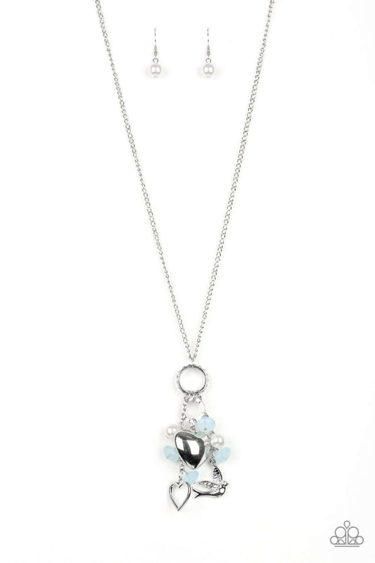 brought✽to✽you✽by✽blingflingbykat✽i-will-fly-blue-necklace✽paparazzi-accessories