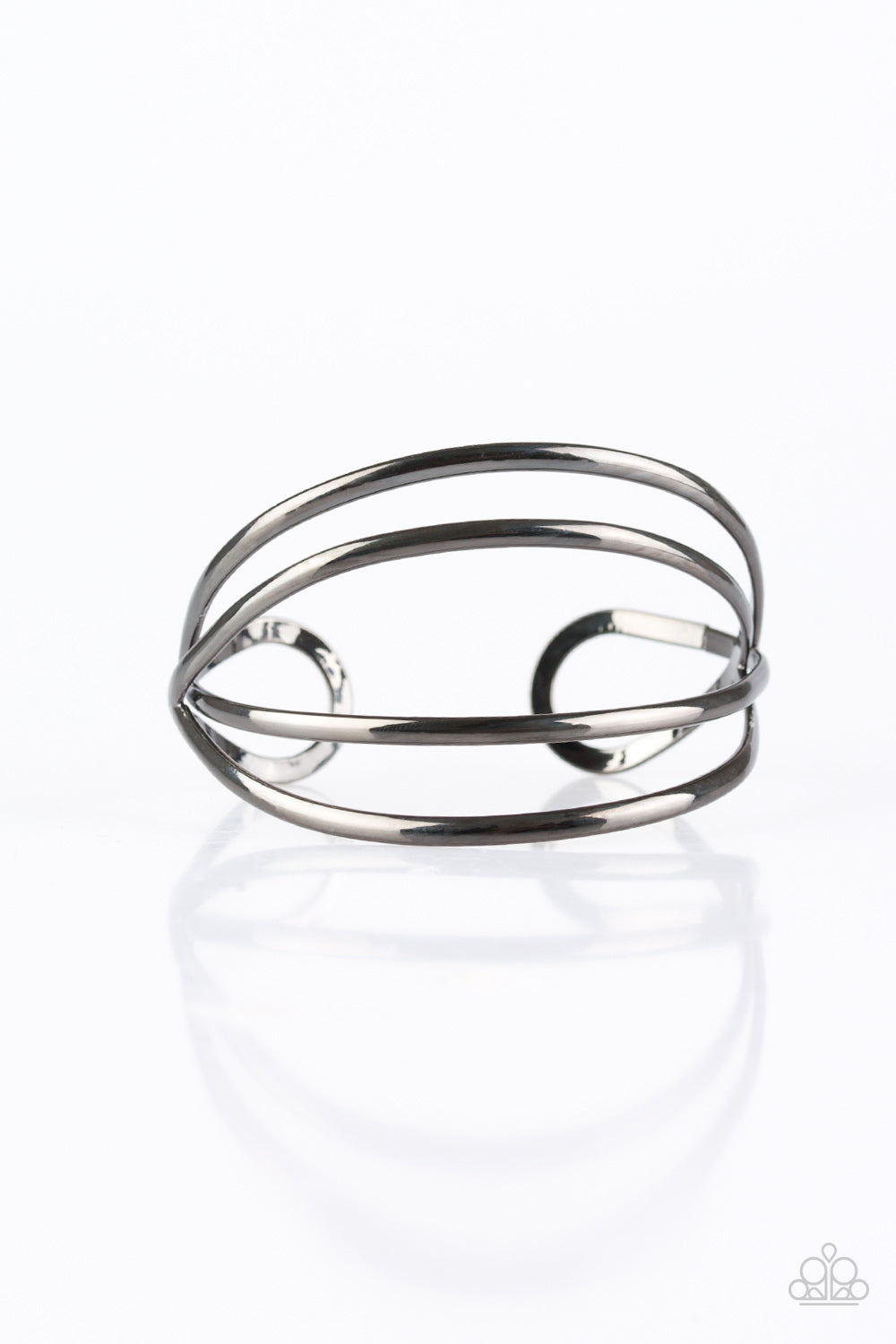 brought✽to✽you✽by✽blingflingbykat✽take-a-catwalk-black-bracelet✽paparazzi-accessories