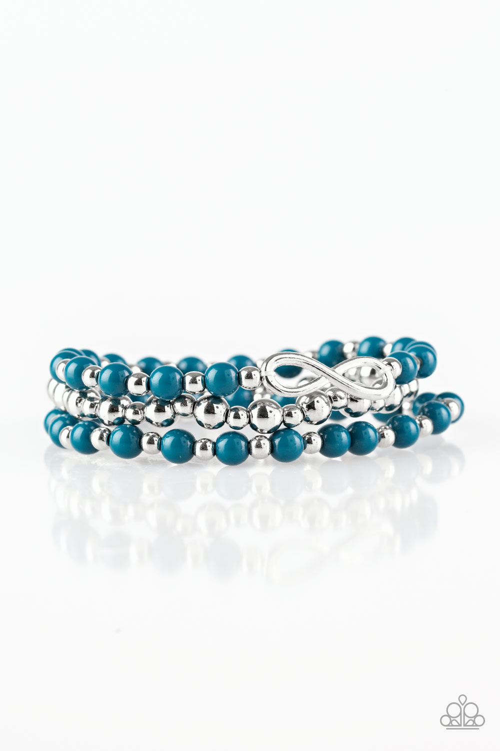 brought✽to✽you✽by✽blingflingbykatimmeasurably-infinite-blue-bracelet✽paparazzi-accessories