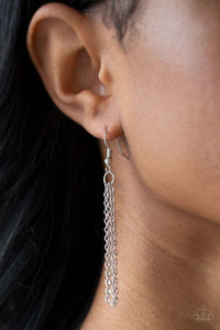 Paparazzi Accessories ✽ A Dazzling Distraction - Green Necklace✽Flat Rate Ship $4.50✽