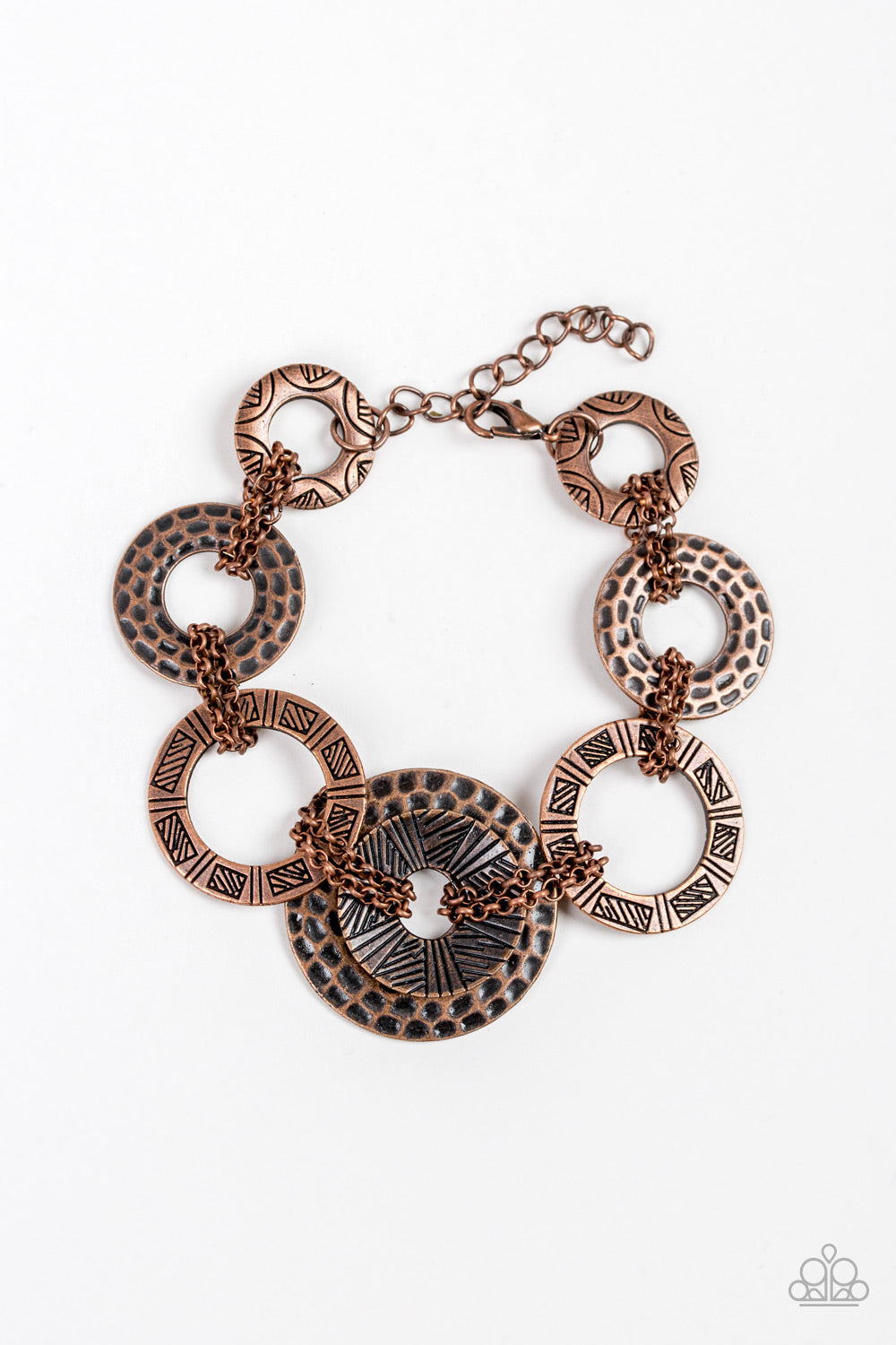 brought✽to✽you✽by✽blingflingbykat✽way-wild-copper-bracelet✽paparazzi-accessories