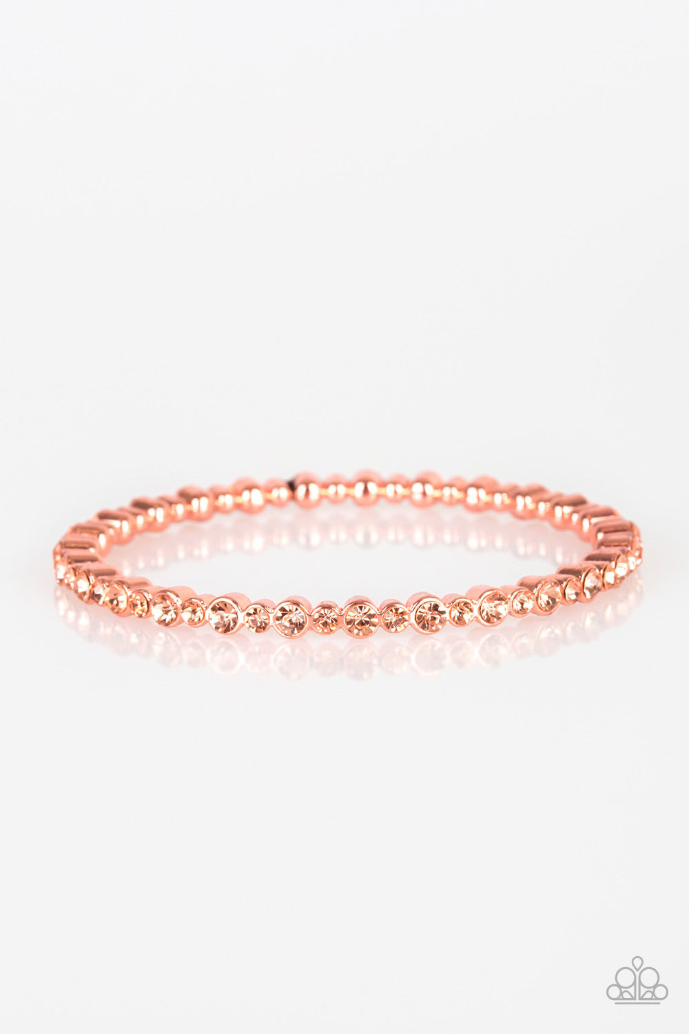 brought✽to✽you✽by✽blingflingbykat✽seven-figure-fabulous-copper-bracelet✽paparazzi-accessories