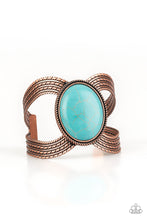 Load image into Gallery viewer, brought✽to✽you✽by✽blingflingbykat✽coyote-couture-copper-bracelet✽paparazzi-accessories

