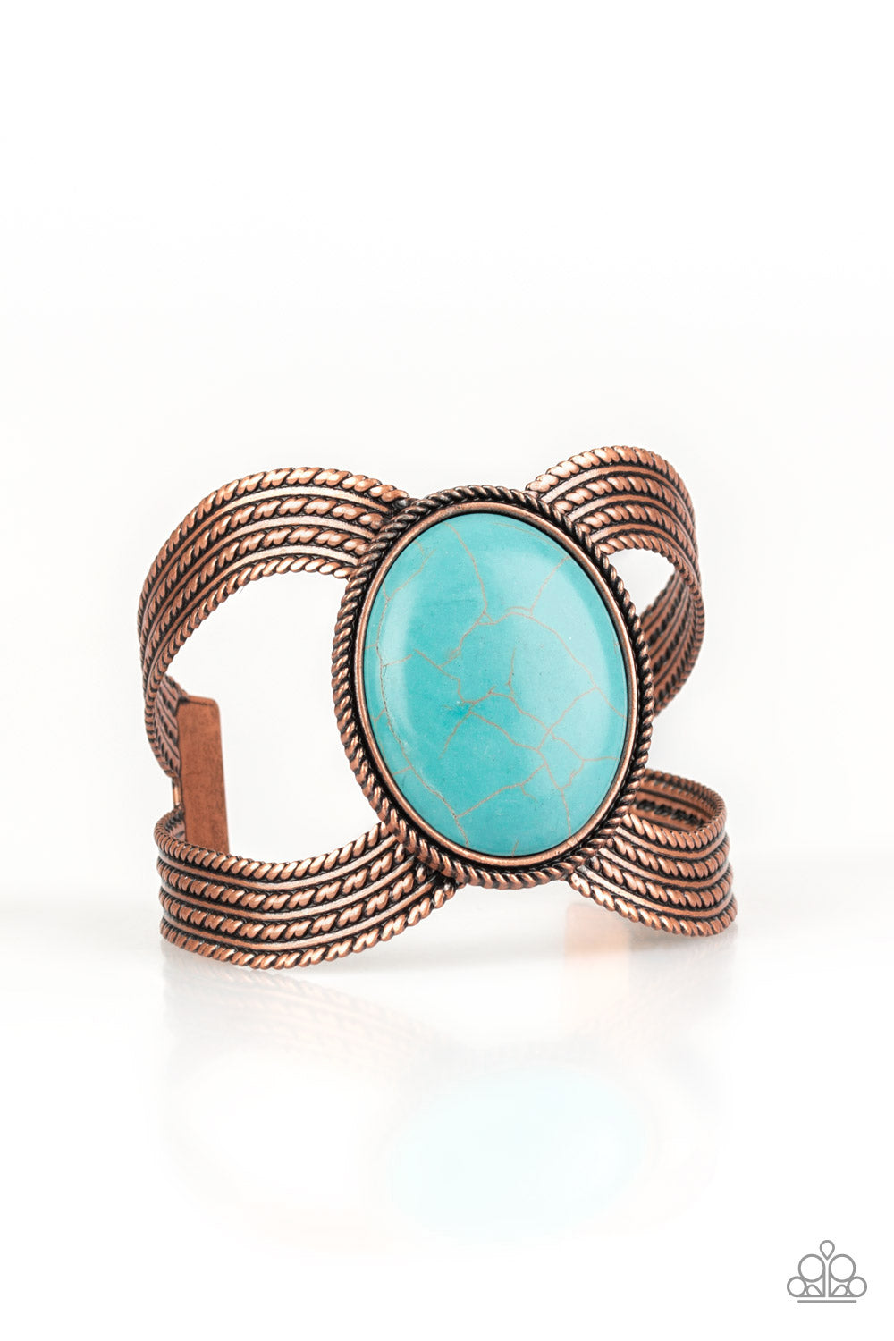 brought✽to✽you✽by✽blingflingbykat✽coyote-couture-copper-bracelet✽paparazzi-accessories