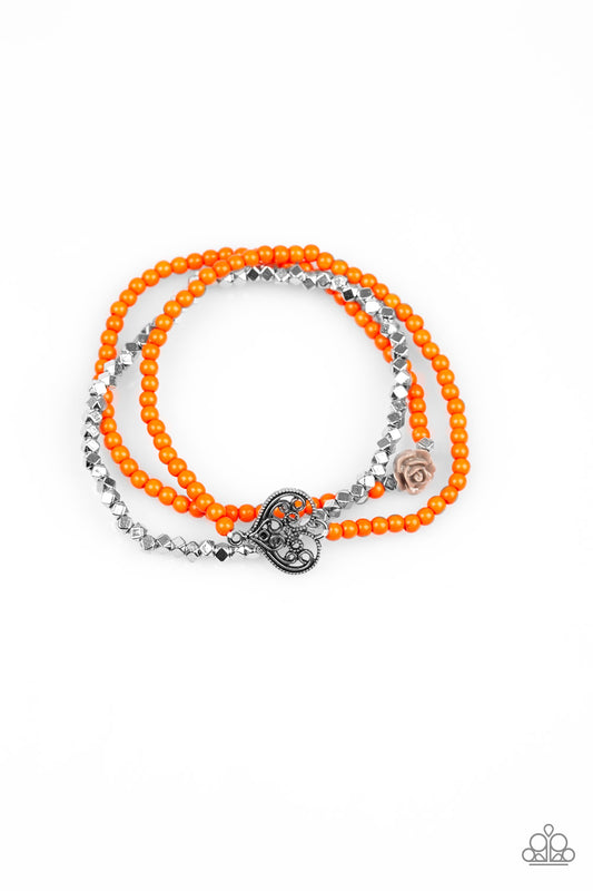 brought✽to✽you✽by✽blingflingbykat✽lovers-loot-orange-bracelet✽paparazzi-accessories
