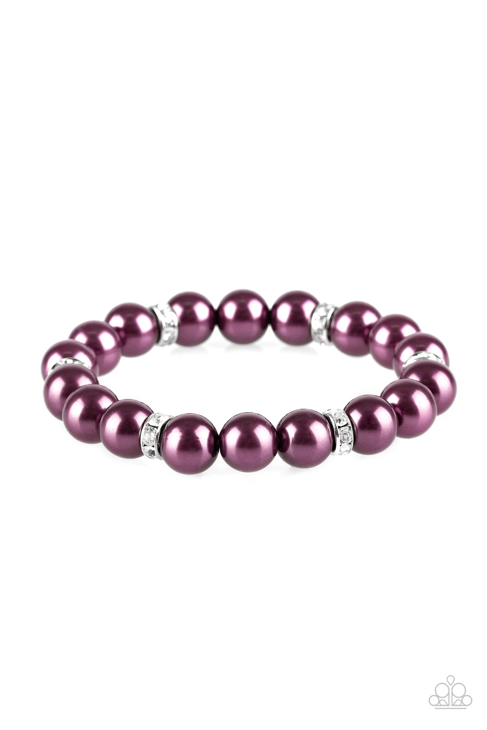 brought✽to✽you✽by✽blingflingbykat✽exquisitely-elite-purple-bracelet✽paparazzi-accessories