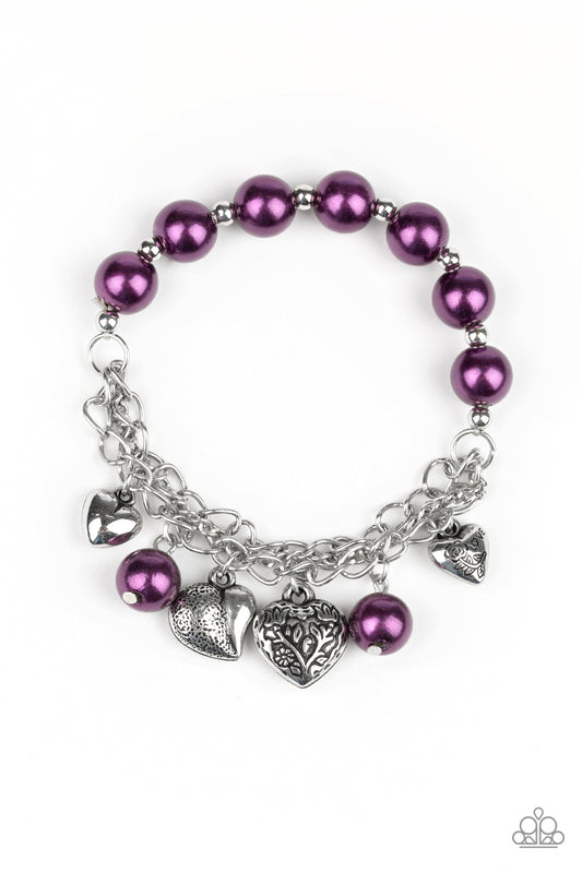brought✽to✽you✽by✽blingflingbykat✽more-amour-purple-bracelet✽paparazzi-accessories