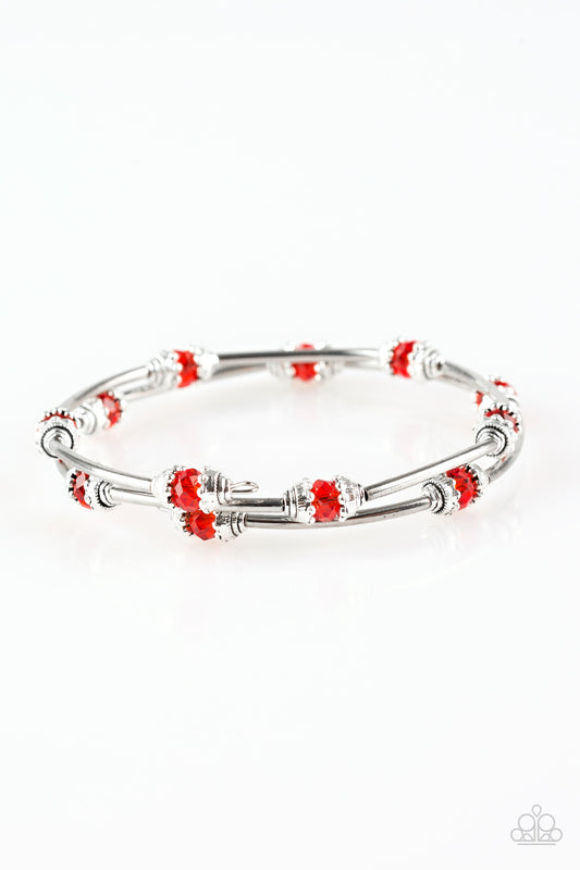 brought✽to✽you✽by✽blingflingbykatinto-infinity-red✽paparazzi-accessories