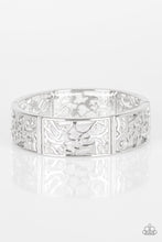Load image into Gallery viewer, brought-to-you-by-blingflingbykat-yours-and-vine-white-bracelet-paparazzi-accessories-
