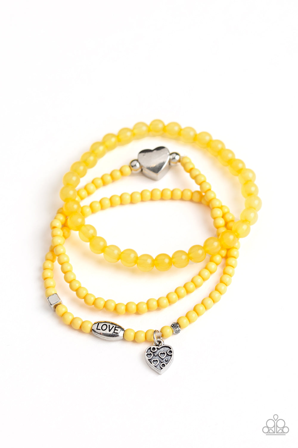 brought✽to✽you✽by✽blingflingbykat✽yellow-bracelet-6-240✽paparazzi-accessories