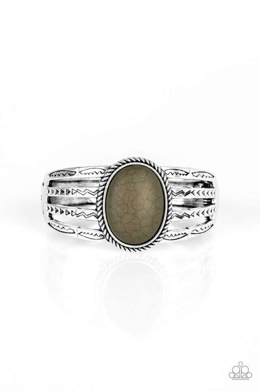 brought-to-you-by-blingflingbykat-desert-glyphs-green-bracelet-paparazzi-accessories-