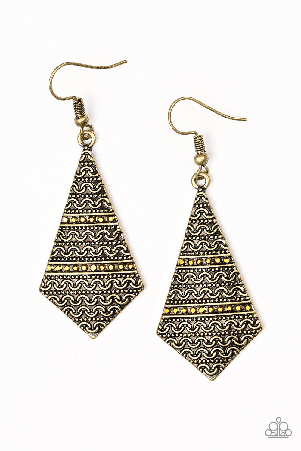 brought✽to✽you✽by✽blingflingbykat✽terra-trending-brass-earrings✽paparazzi-accessories