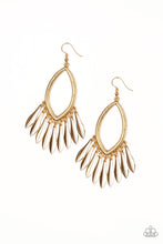 Load image into Gallery viewer, brought✽to✽you✽by✽blingflingbykatmy-flair-lady-gold-earrings✽paparazzi-accessories
