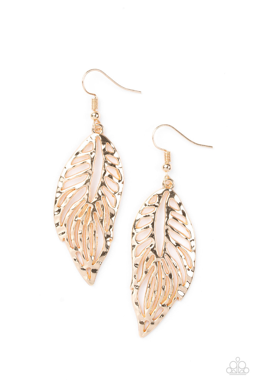brought✽to✽you✽by✽blingflingbykat✽come-home-to-roost-gold-earrings✽paparazzi-accessories