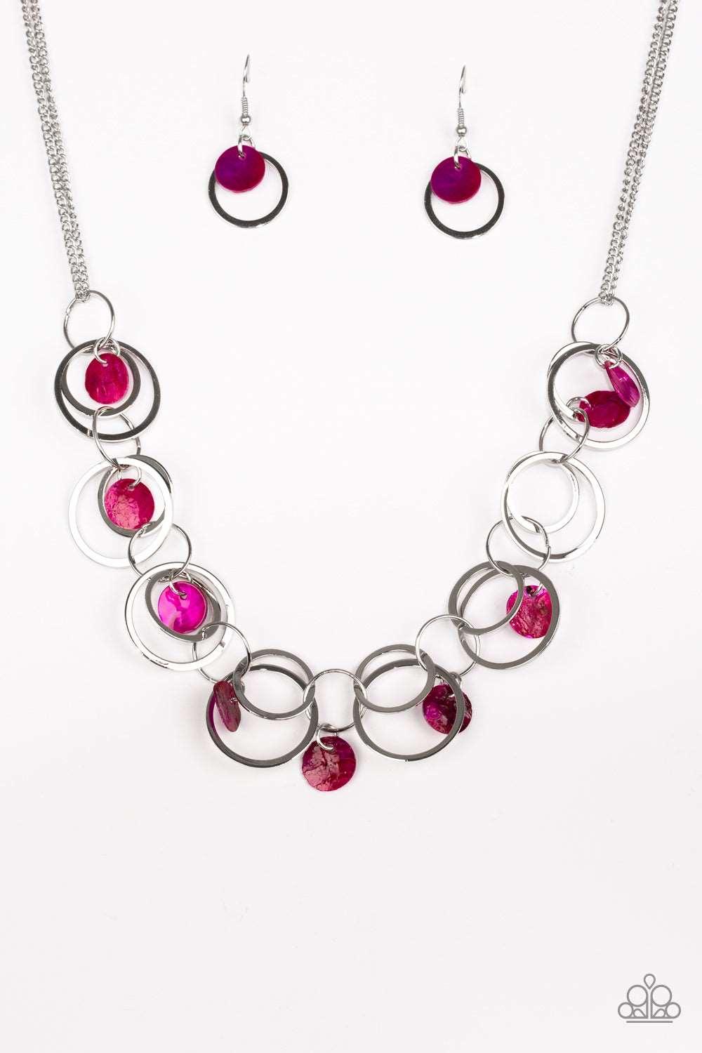 brought✽to✽you✽by✽blingflingbykat✽a-hot-shell-er-pink✽paparazzi-accessories