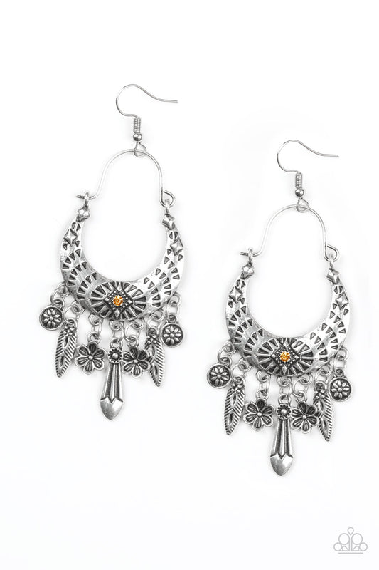 brought✽to✽you✽by✽blingflingbykat✽nature-escape-orange-earrings✽paparazzi-accessories