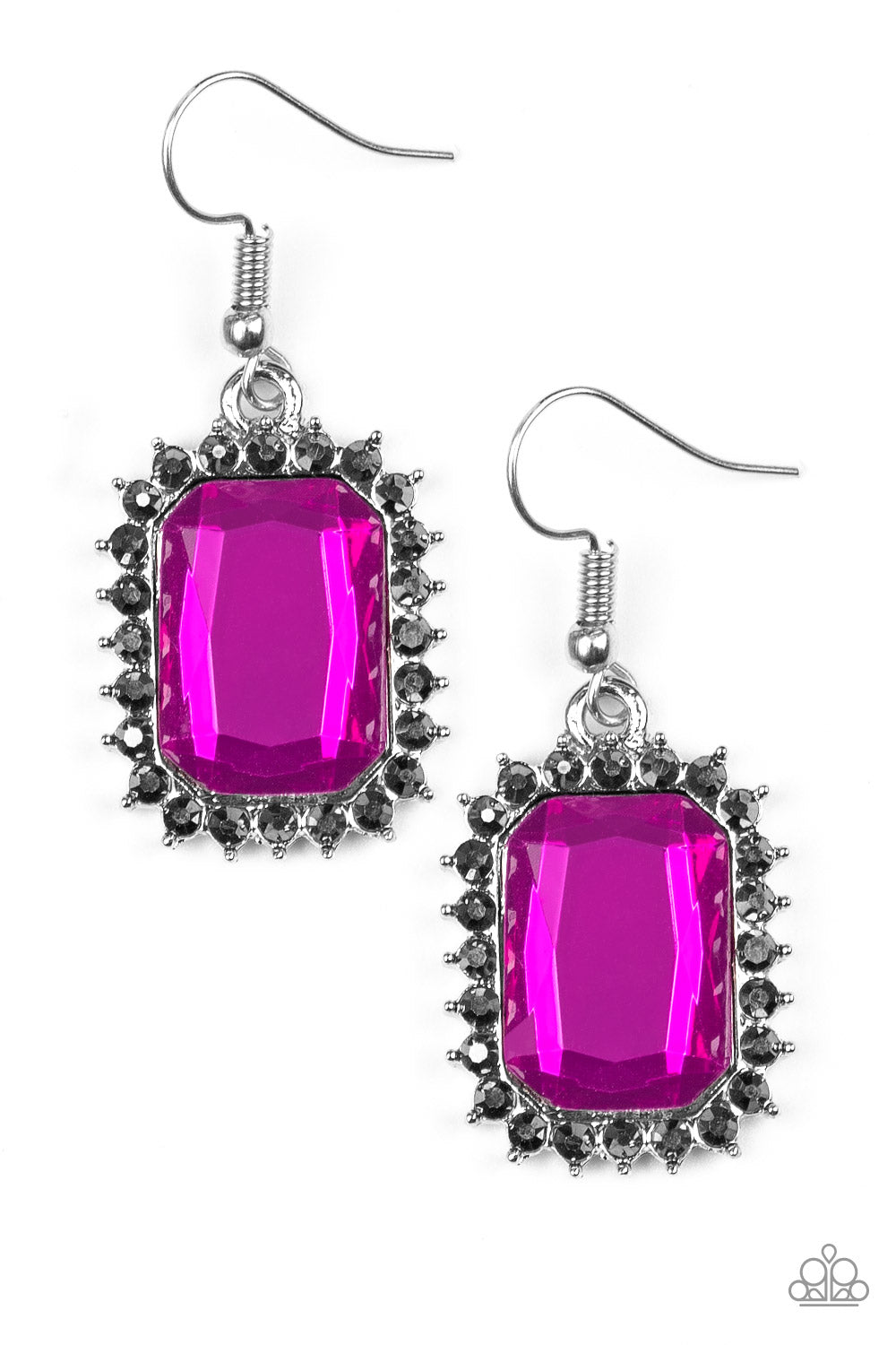brought✽to✽you✽by✽blingflingbykat✽downtown-dapper-pink-earrings✽paparazzi-accessories
