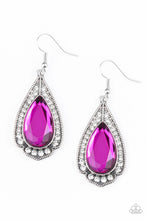Load image into Gallery viewer, brought✽to✽you✽by✽blingflingbykat✽superstar-stardom-pink-earrings✽paparazzi-accessories
