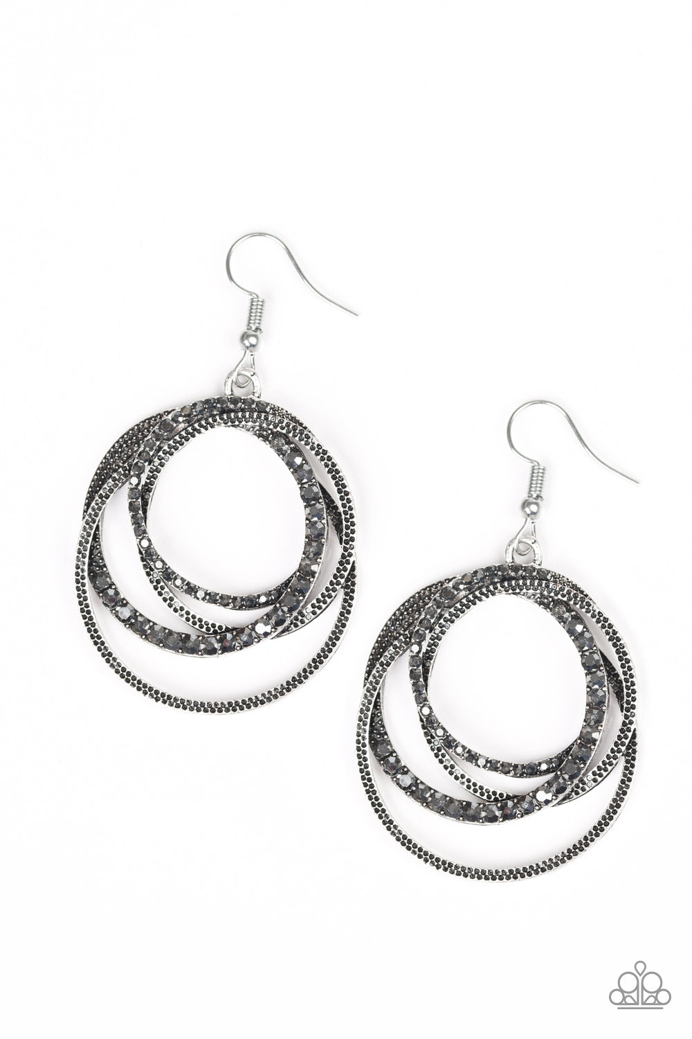 brought✽to✽you✽by✽blingflingbykat✽elegantly-entangled-silver-8552✽paparazzi-accessories