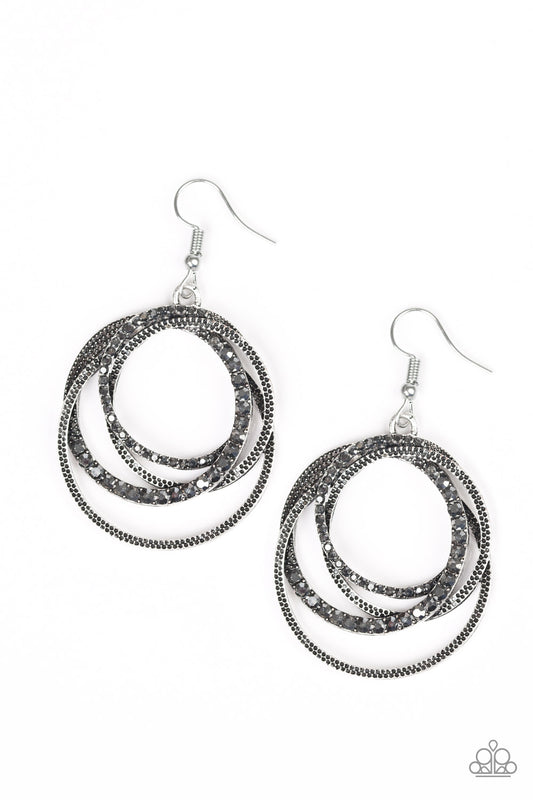 brought✽to✽you✽by✽blingflingbykat✽elegantly-entangled-silver-8552✽paparazzi-accessories