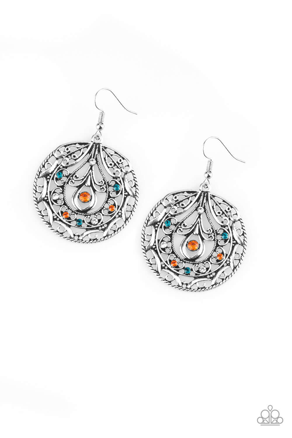 brought✽to✽you✽by✽blingflingbykat✽choose-to-sparkle-multi-earrings✽paparazzi-accessories