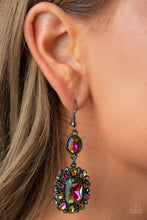 Load image into Gallery viewer, Paparazzi Accessories ❋Capriciously Cosmopolitan - Multi Earrings❋ Flat Rate Ship $4.50❋ - Image #2
