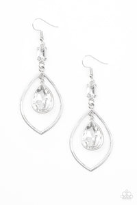 brought✽to✽you✽by✽blingflingbykat✽priceless-white-earrings✽paparazzi-accessories