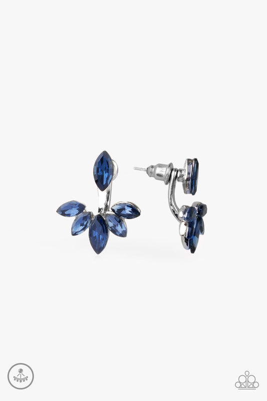 brought✽to✽you✽by✽blingflingbykat✽radical-refinement-blue-post earrings✽paparazzi-accessories