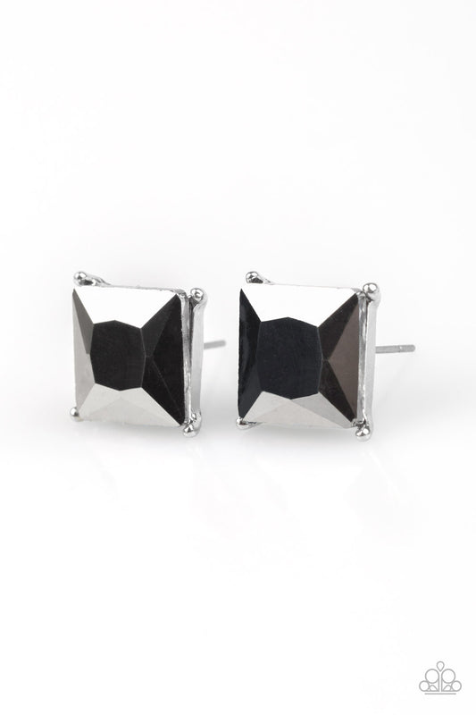 brought✽to✽you✽by✽blingflingbykat✽the-big-bang-silver-post earrings✽paparazzi-accessories